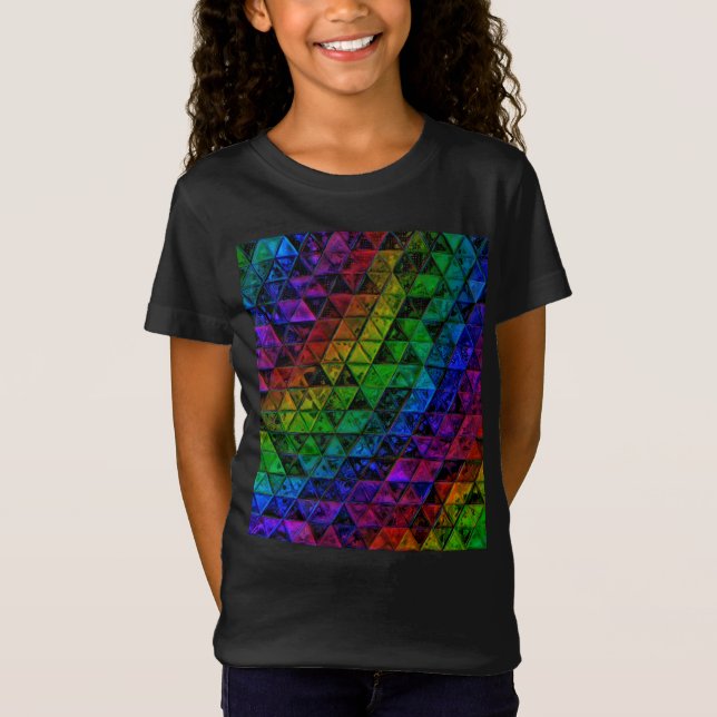 Pride glas t shirt (Framsida)