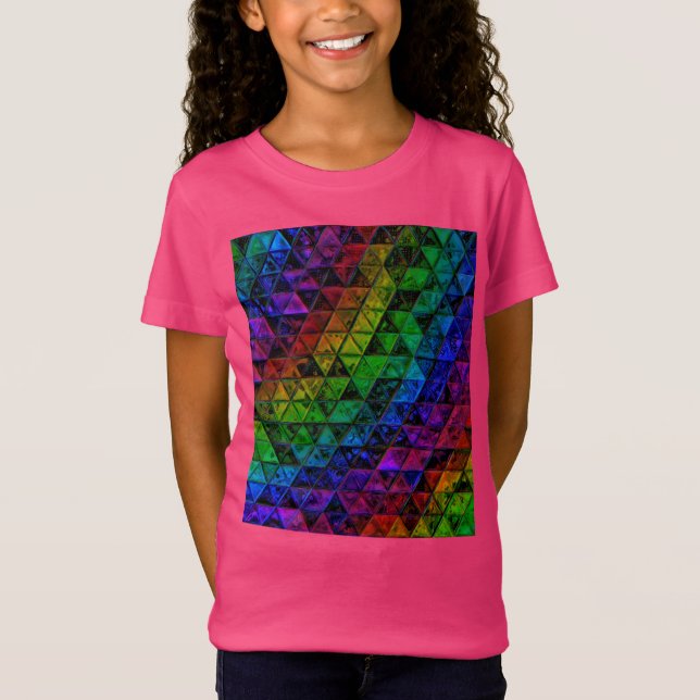 Pride glas t shirt (Framsida)