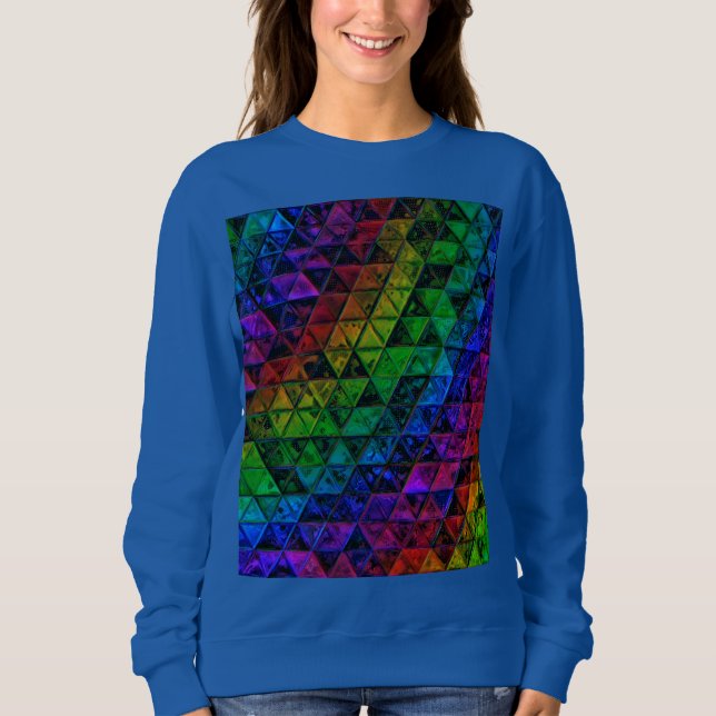 Pride glas t shirt (Framsida)