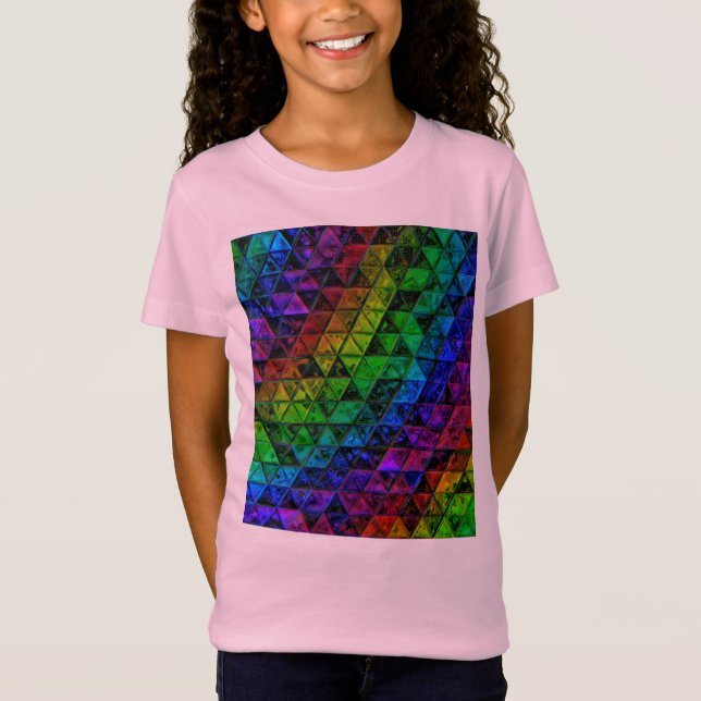 Pride glas t shirt (Framsida)
