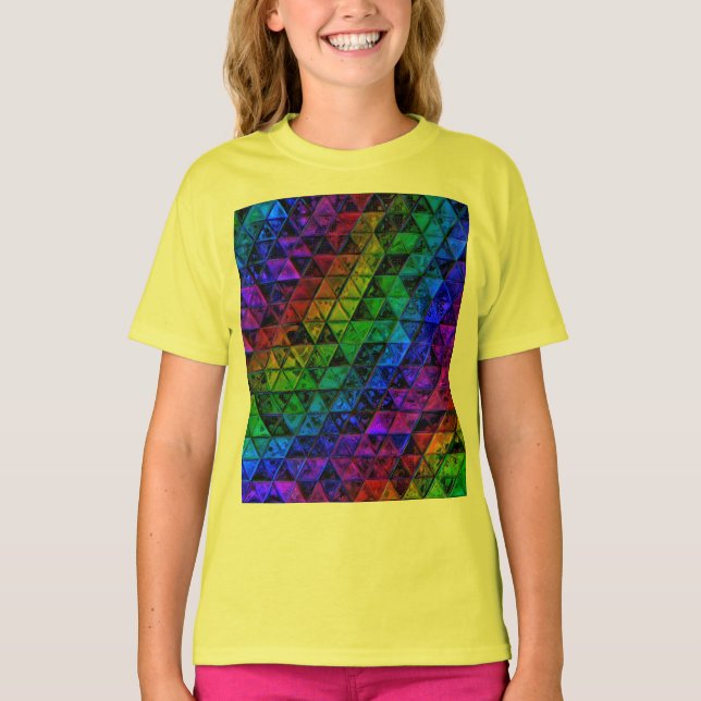 Pride glas t shirt (Framsida)