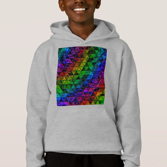 Pride glas t shirt (Framsida)