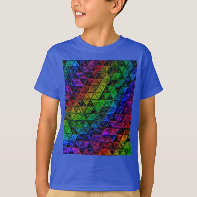 Pride glas t shirt (Framsida)