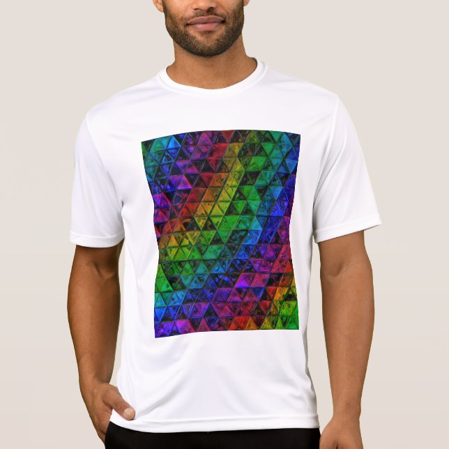 Pride glas t shirt (Framsida)