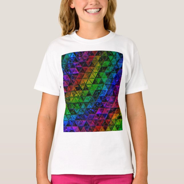 Pride glas t shirt (Framsida)
