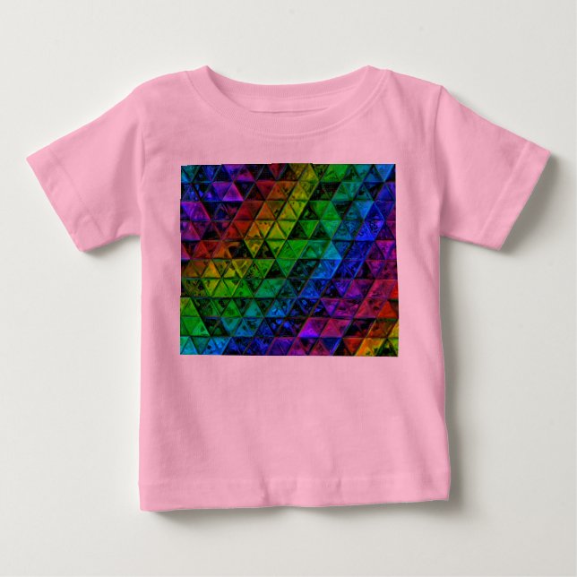Pride glas t shirt (Framsida)