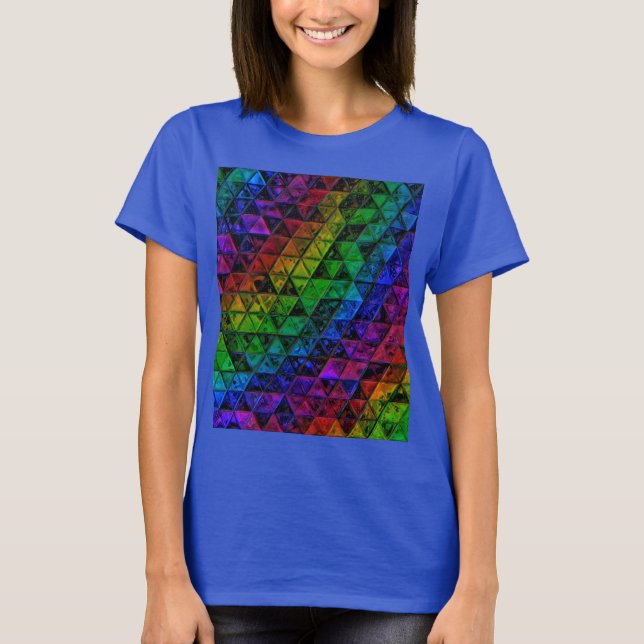Pride glas t shirt (Framsida)