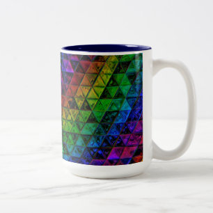 Pride glas Två-Tonad mugg