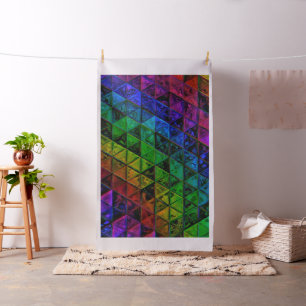 Pride glas tyg