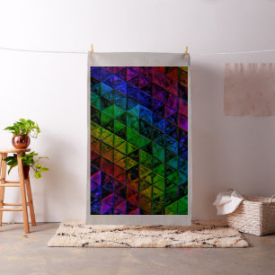 Pride glas tyg