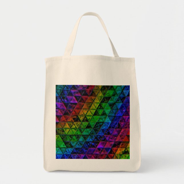 Pride glas tygkasse (Framsidan)