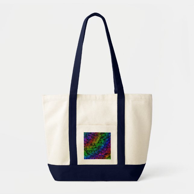 Pride glas tygkasse (Framsidan)