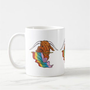 Pride Goat Kaffemugg