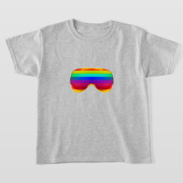 Pride Goggles T Shirt