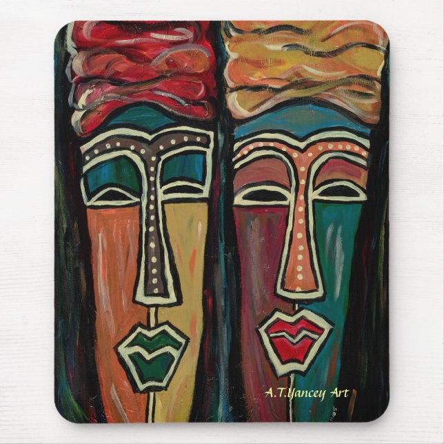 Pride & härlighet Mousepad Musmatta (Framsidan)