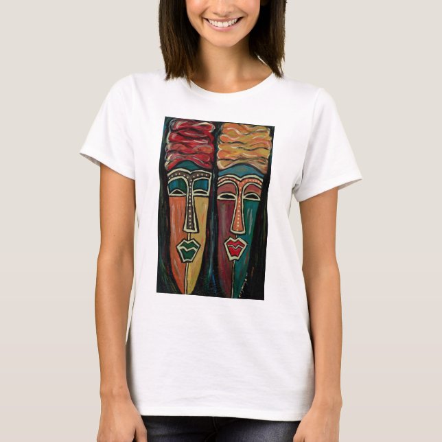 Pride- & härlighetT-tröja T-shirt (Framsida)