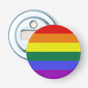 Pride HBT-regnbåge Flasköppnare
