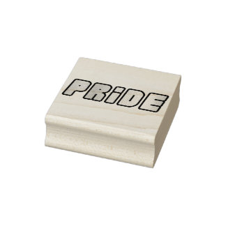 Pride - HBT Stämpel
