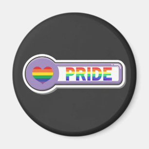 Pride HBT-TQ+ Magnet