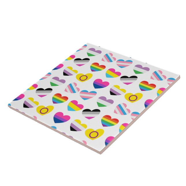 Pride Hearts Kakel (Sidan)
