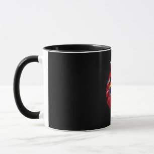 Pride Hjärta 4 Mugg