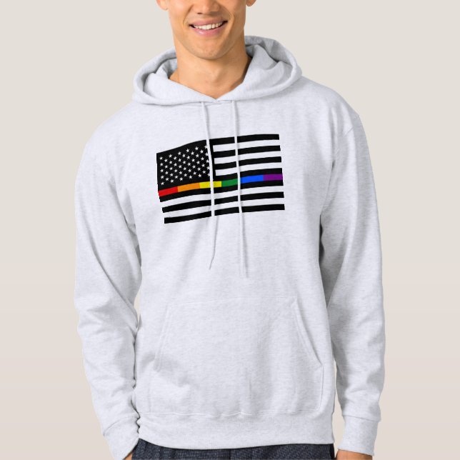 Pride Hoodie (Framsida)
