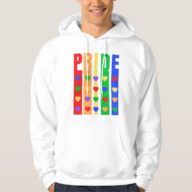 Pride Hoodie (Framsida)
