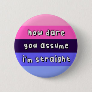 Pride - "How Dare you Assume" - HBT Knapp