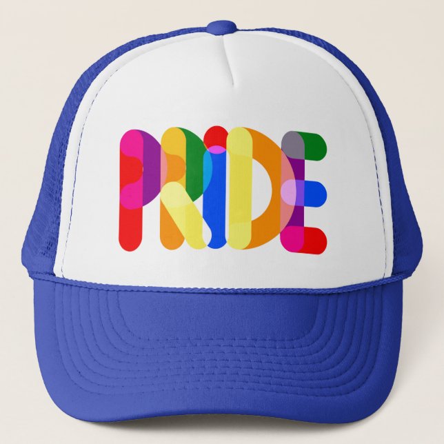Pride i design keps (Framsida)