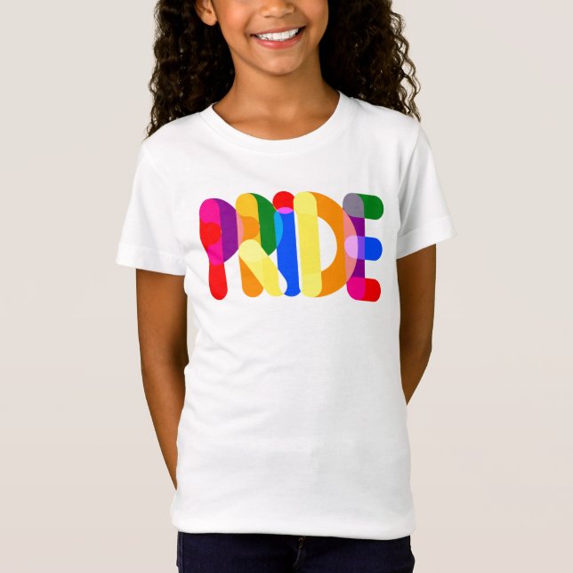Pride i design t shirt (Framsida)
