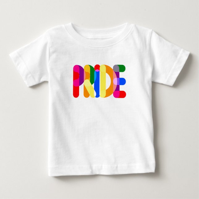 Pride i design t shirt (Framsida)