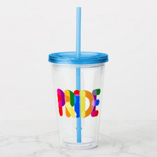 Pride i design take away mugg