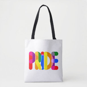 Pride i design tygkasse