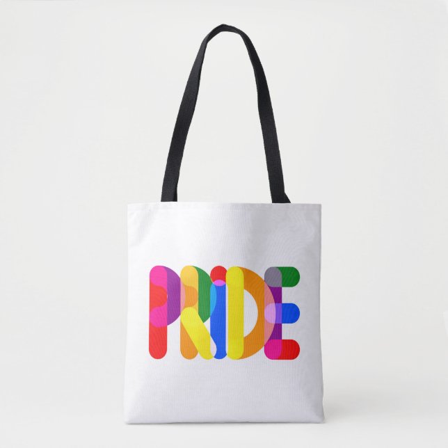 Pride i design tygkasse (Framsida)