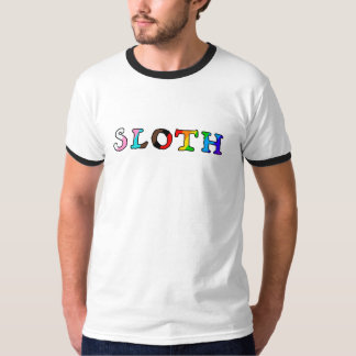 Pride i Sloth T Shirt