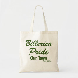 Pride i vårt eget Billerica-Pride Tygkasse
