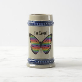 Pride I'm Loved Butterfly - Sejdel