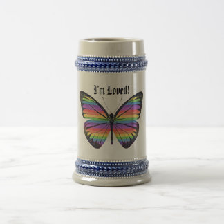 Pride I'm Loved Butterfly - Sejdel