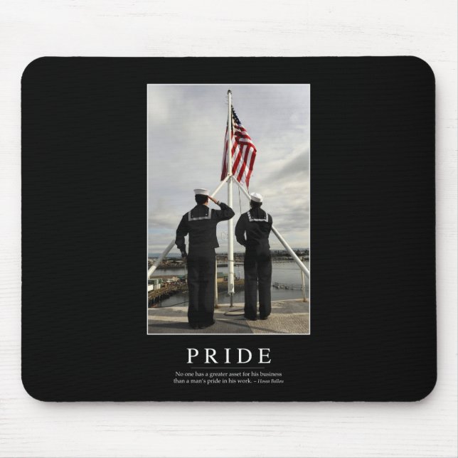 Pride: inspirationsoffert 1 musmatta (Framsidan)