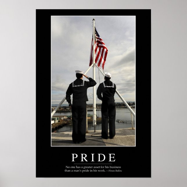 Pride: inspirationsoffert 1 poster (Framsidan)