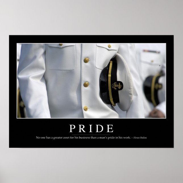 Pride: inspirationsoffert 2 poster (Framsidan)