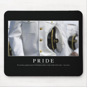 Pride: Inspirera citationstecken 2 Musmatta