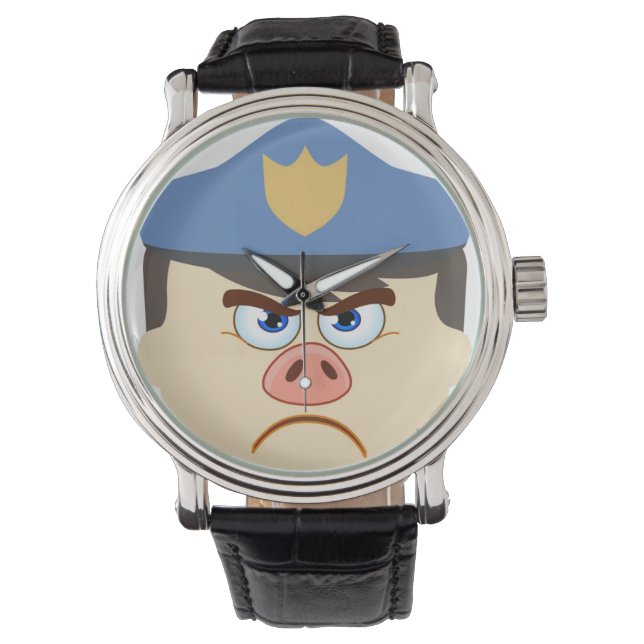 Pride, integritet, utfall armbandsur (Framsida)