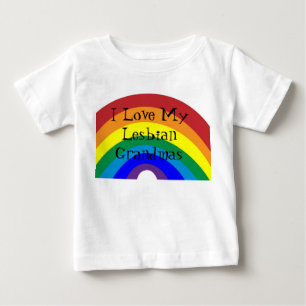 Pride: Jag älskar min mormödrar Tee