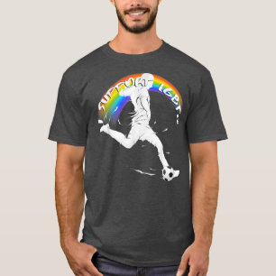 Pride - jag stöder HBT-TQ T Shirt