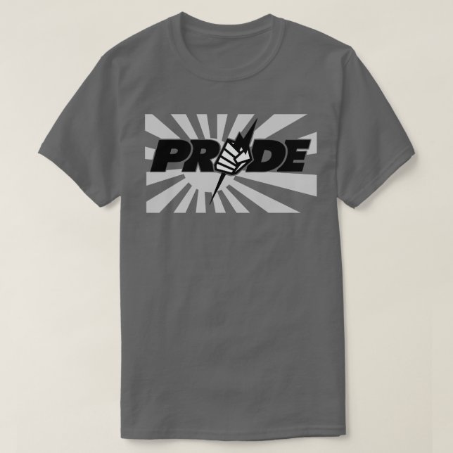 Pride Japan T Shirt (Design framsida)