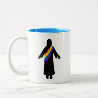 Pride Jesus Mugg
