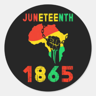 Pride Junttonde juni 19 Clothing Woman Runt Klistermärke