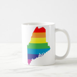 pride. kaffemugg