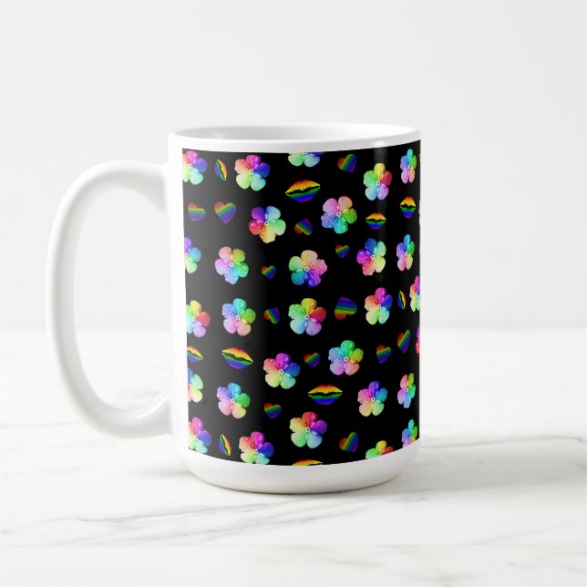 Pride Kaffemugg (Vänster)